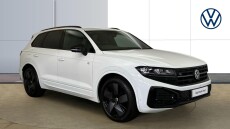 Volkswagen Touareg 3.0 V6 TDI 4Motion 286 Black Edition 5dr Tip Auto Diesel Estate